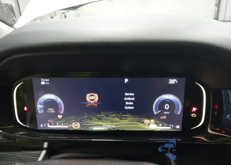 2022 Jeep Wagoneer Series Iii 4X4 из США, поврежденный, VIN 1C4SJVDT1NS202932